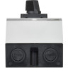 Переключатель кулачковый IEK MI-CS20-010-055 10А (сх. 55) в боксе стандартная рукоятка