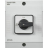 Переключатель кулачковый IEK MI-CS20-010-091 10А (сх. 91) в боксе стандартная рукоятка