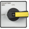 Переключатель кулачковый IEK MI-CS10-025-010 25А (сх. 10) стандартная рукоятка