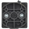 Переключатель кулачковый IEK MI-CS10-016-082 16А (сх. 82) стандартная рукоятка MI-CS10-016-0821