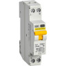 Выключатель автоматический дифференциального тока IEK АВДТ32МL C6 30мА KARAT - MVD12-1-006-C-030