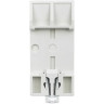 Выключатель дифференциальный (УЗО) IEK ВД1-63 2Р 16А 10мА - MDV10-2-016-010